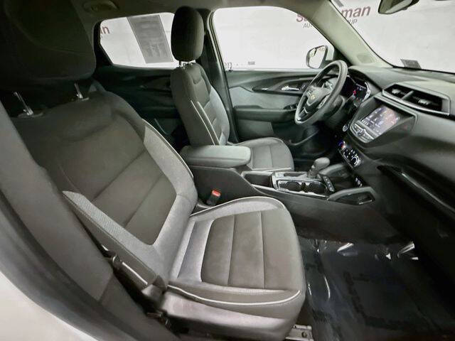 2022 Chevrolet TrailBlazer LT