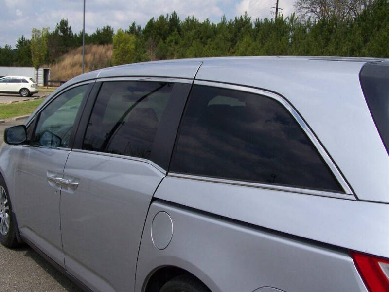 2012 Honda Odyssey EX