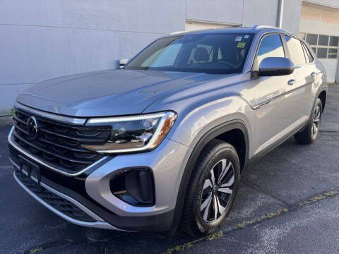 2024 Volkswagen Atlas Cross Sport SE 4Motion