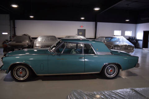 1962 Studebaker Hawk