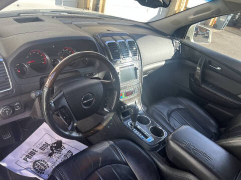 2012 GMC Acadia Denali