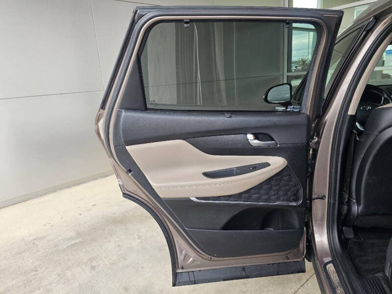 2019 Hyundai Santa Fe Limited 2.0T
