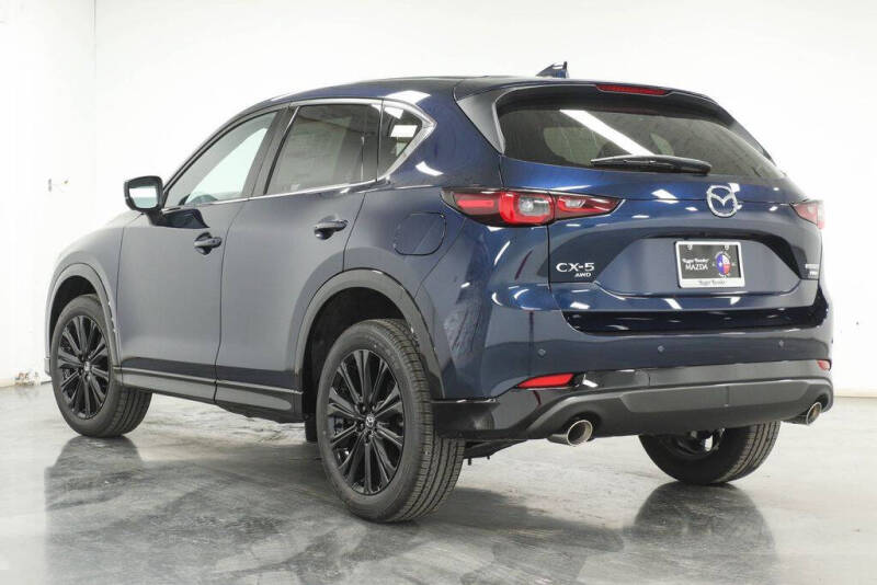 2025 Mazda CX-5 2.5 Turbo Premium