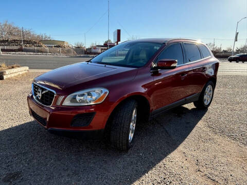 2013 Volvo XC60 3.2