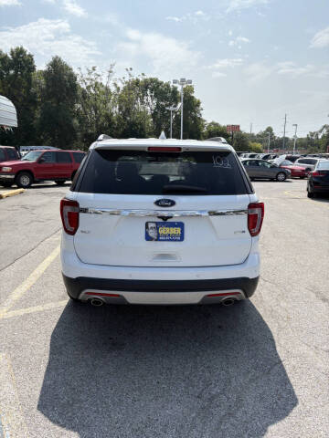 2016 Ford Explorer XLT