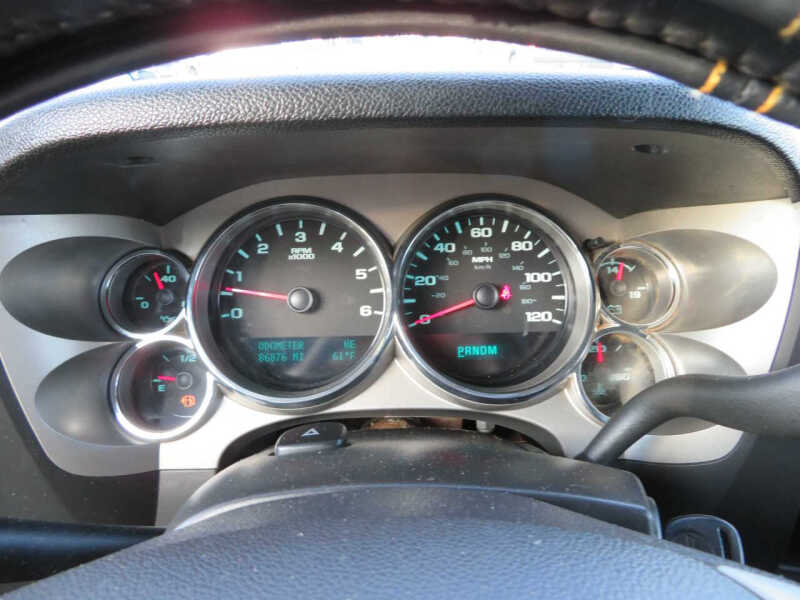 2013 Chevrolet Silverado 1500