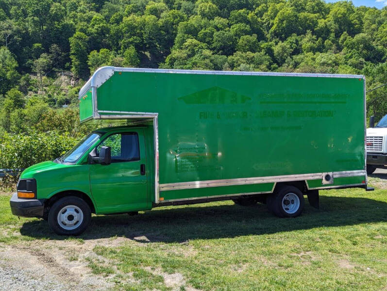 2015 Chevrolet Express for sale at Seibel's Auto Warehouse in Freeport PA