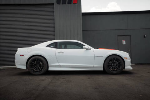 2010 Chevrolet Camaro SS