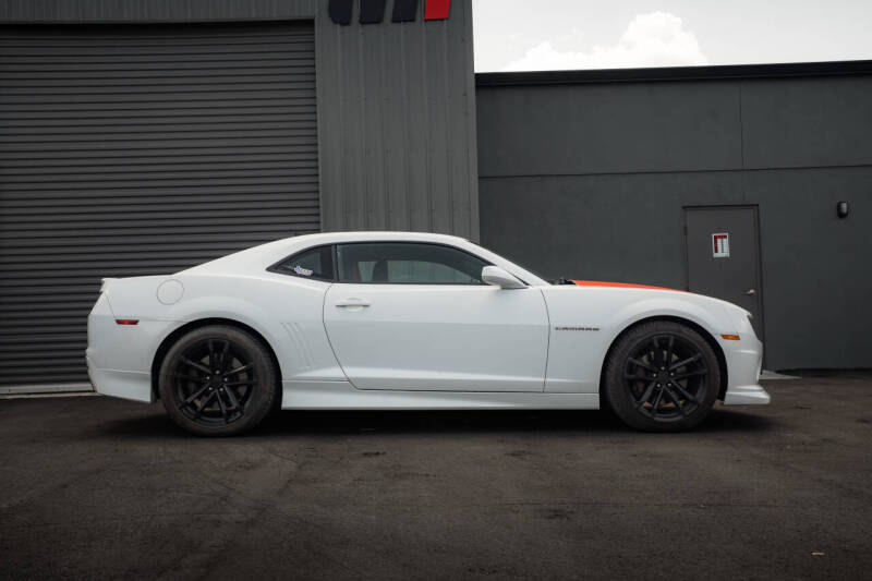 2010 Chevrolet Camaro SS