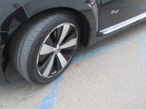 2012 Volkswagen Beetle Turbo