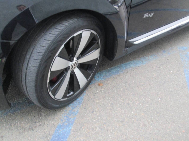 2012 Volkswagen Beetle Turbo