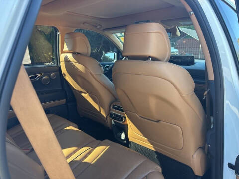 2022 Genesis GV80 2.5T