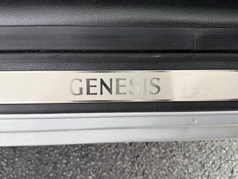 2015 Hyundai Genesis 3.8L