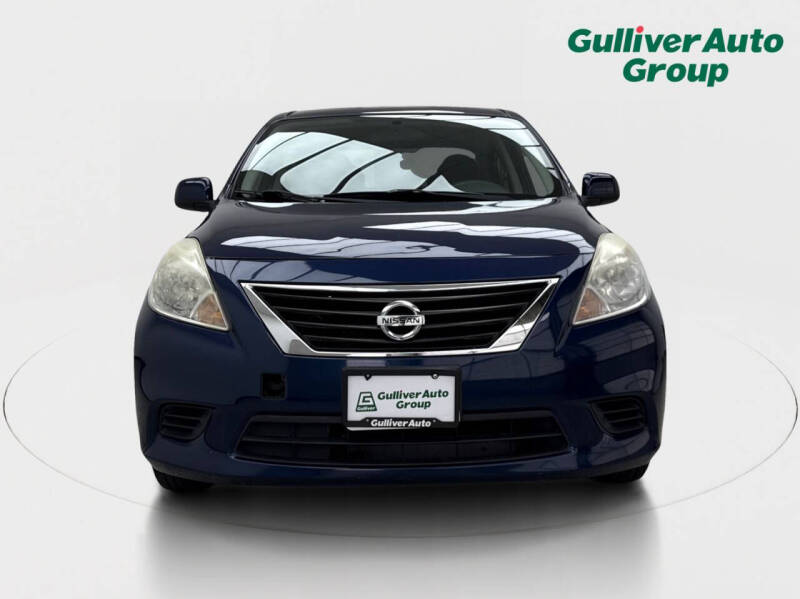 2014 Nissan Versa 1.6 SV