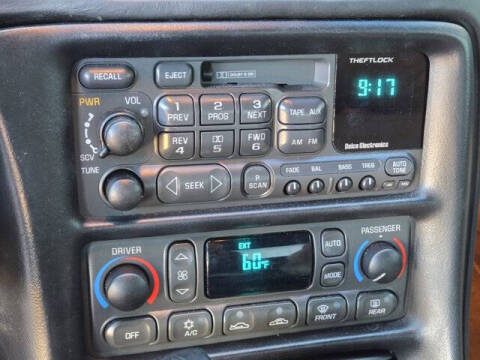 2001 Chevrolet Corvette