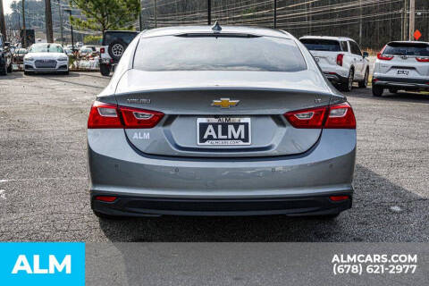 2024 Chevrolet Malibu LT