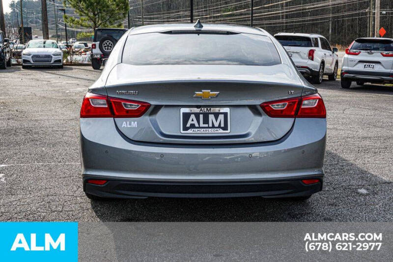 2024 Chevrolet Malibu LT