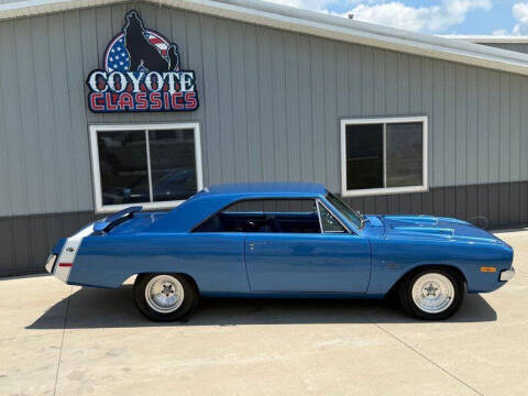 1972 Dodge Dart