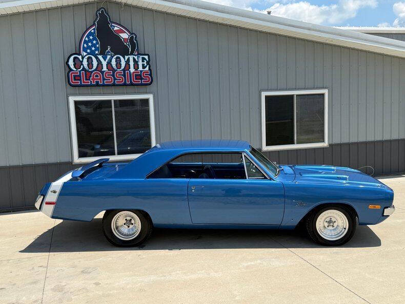 1972 Dodge Dart