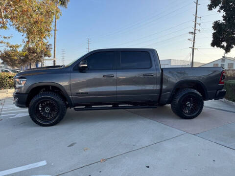 2019 RAM 1500 Rebel