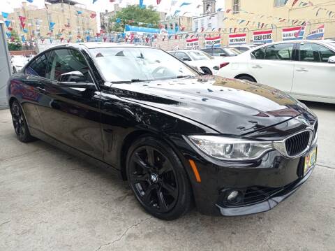 2015 BMW 4 Series for sale at Elite Automall Inc in Ridgewood NY