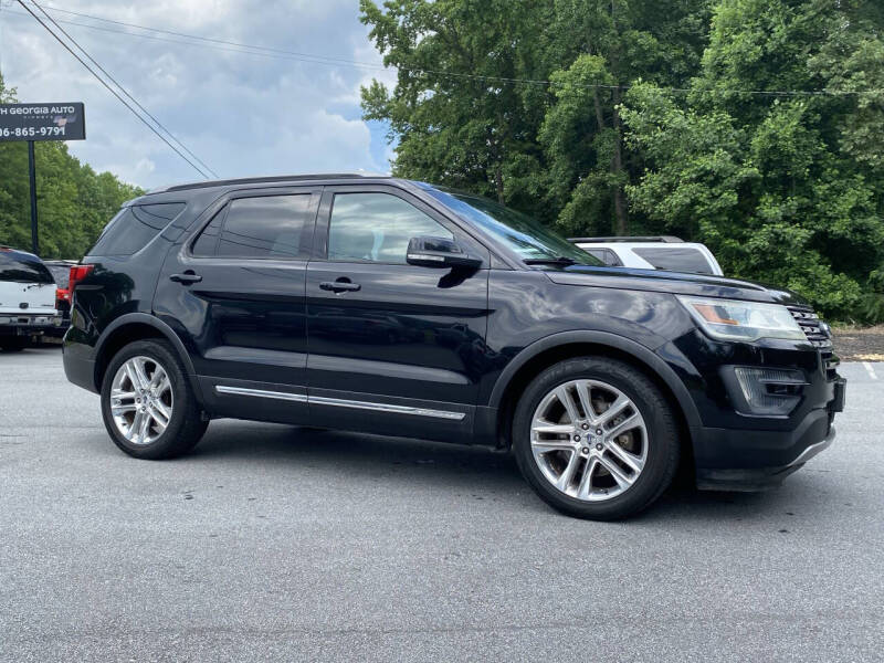 2016 Ford Explorer XLT