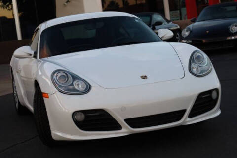 2009 Porsche Cayman S