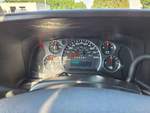 2016 Chevrolet Express 3500