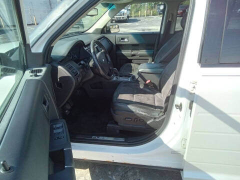 2011 Ford Flex Titanium