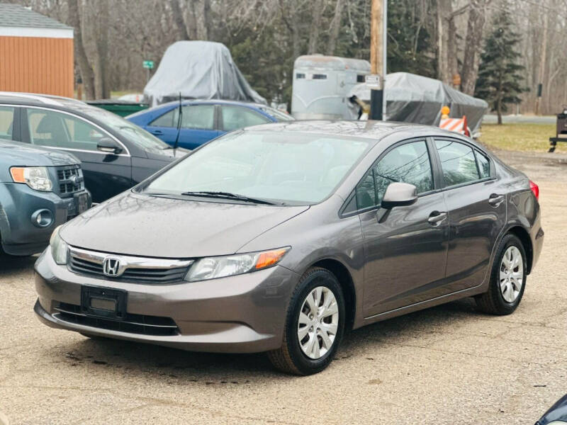 2012 Honda Civic for sale in Shakopee, MN