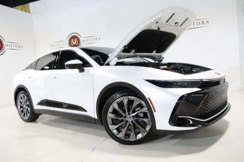 2024 Toyota Crown Limited