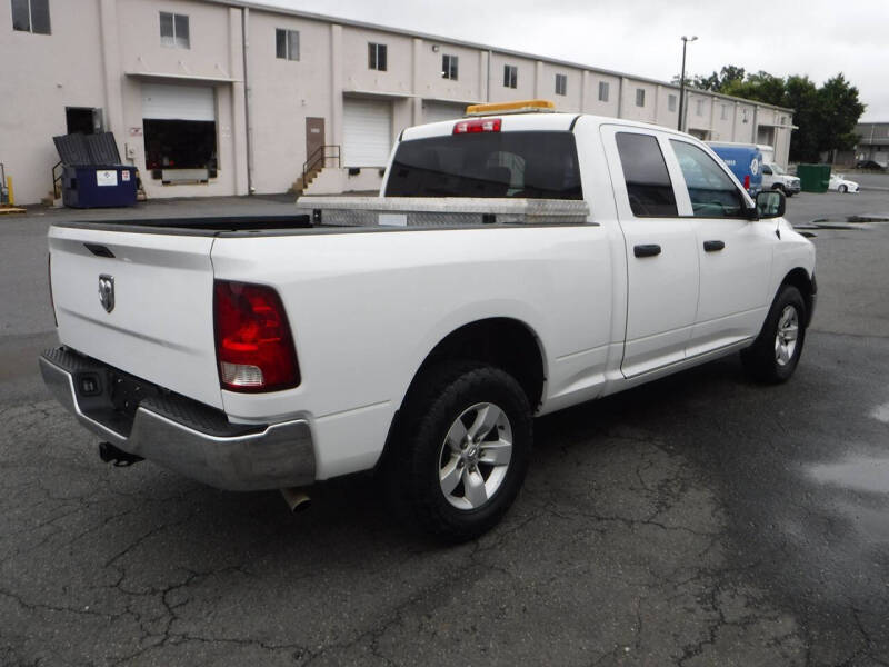 2018 RAM 1500 Tradesman