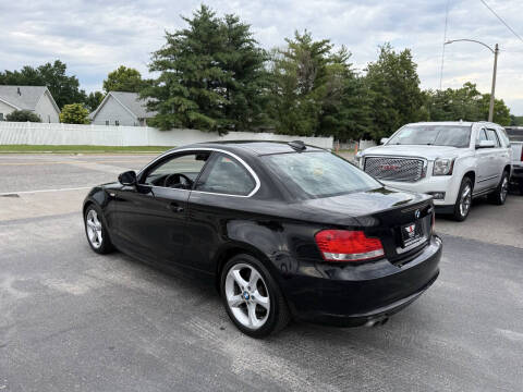 2011 BMW 1 Series 128i
