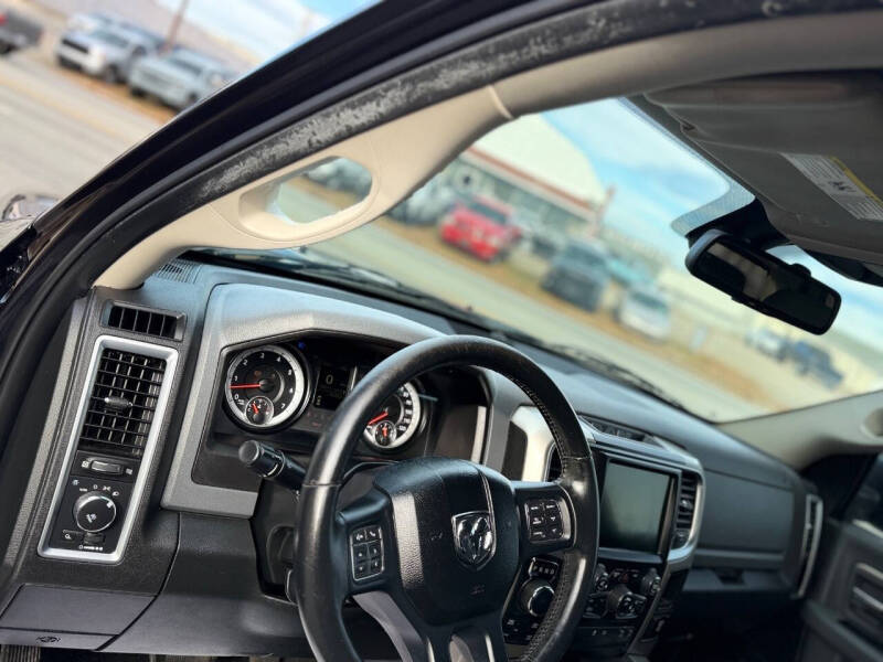 2015 RAM 1500 Big Horn