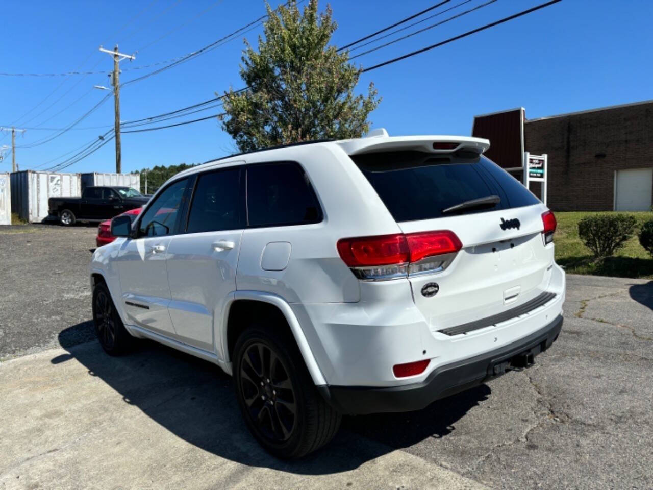 2020 Jeep Grand Cherokee for sale at 305 Motorsports in Durham, NC