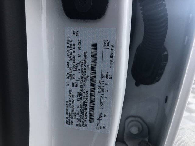 2024 Ford F-250 Super Duty
