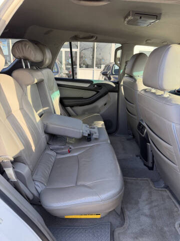 2005 Toyota 4Runner SR5