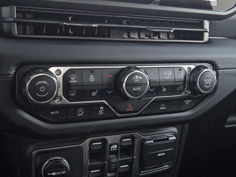2026 Jeep Gladiator Texas Trail