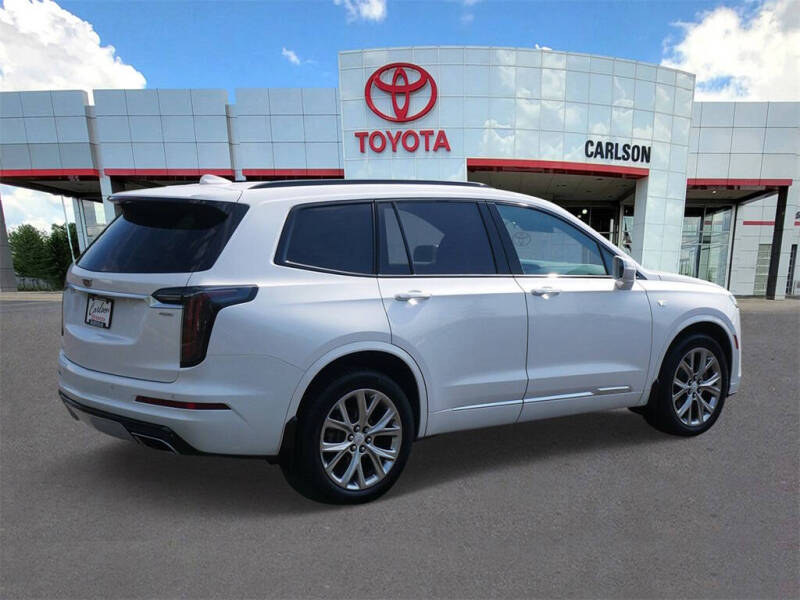 2020 Cadillac XT6 Sport