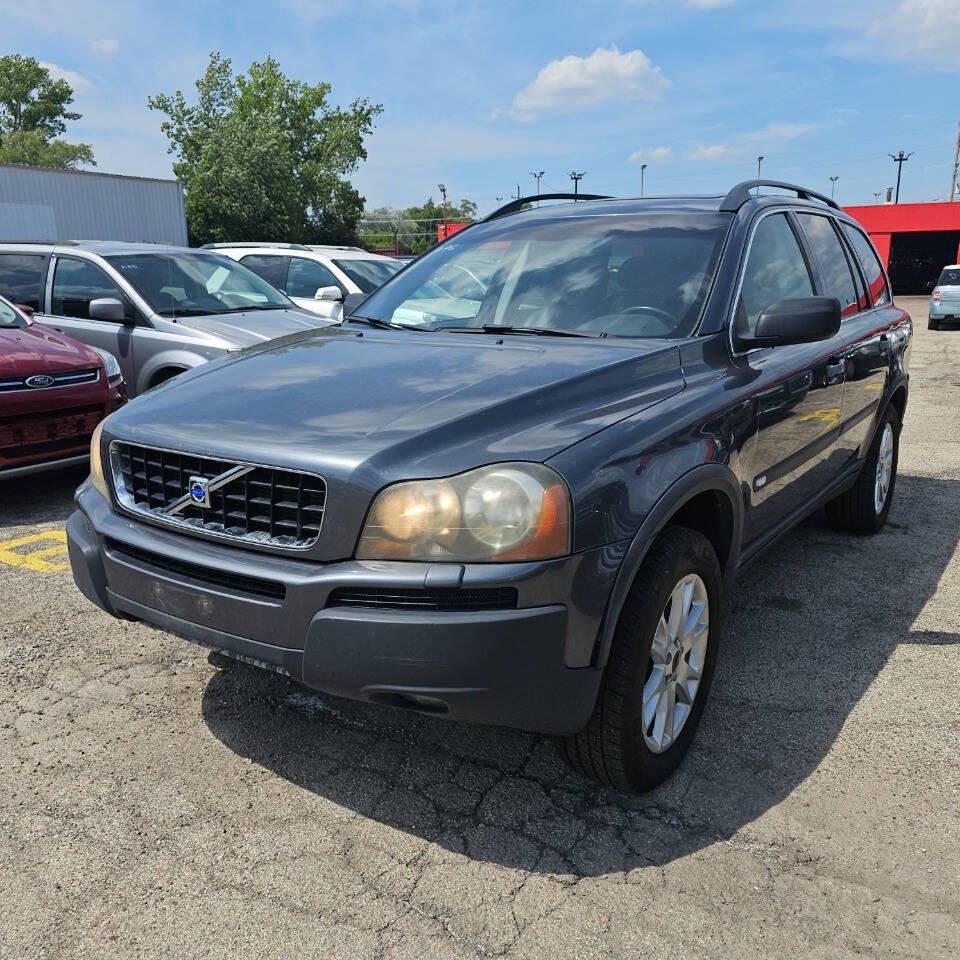 2005 Volvo XC90 2.5T AWD 4dr Turbo SUV's photo
