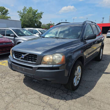 2005 Volvo XC90 2.5T
