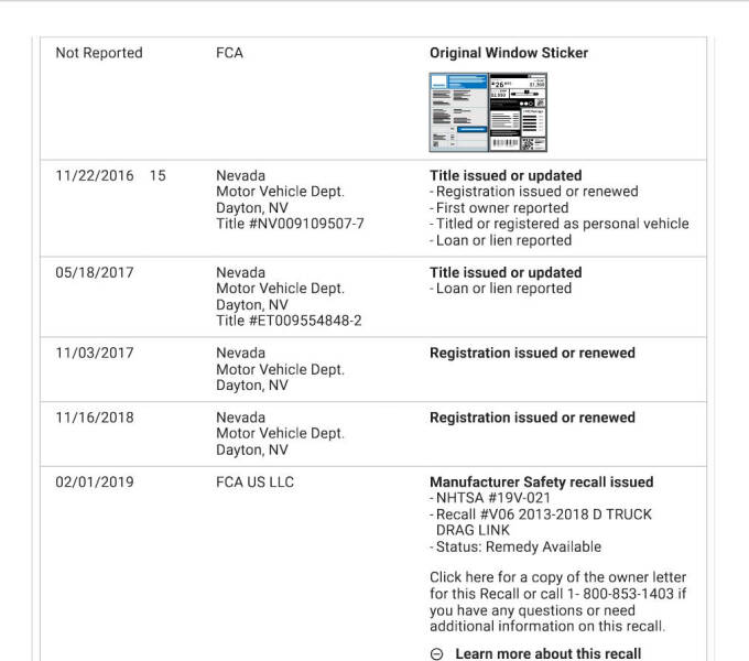 2017 RAM 2500 Tradesman