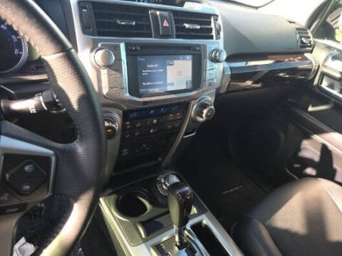 2017 Toyota 4Runner Limited