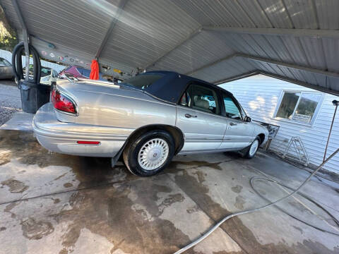1998 Buick LeSabre Limited