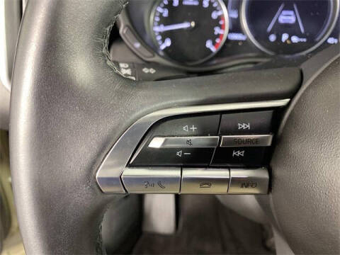 2024 Mazda CX-50 2.5 Turbo Meridian Edition