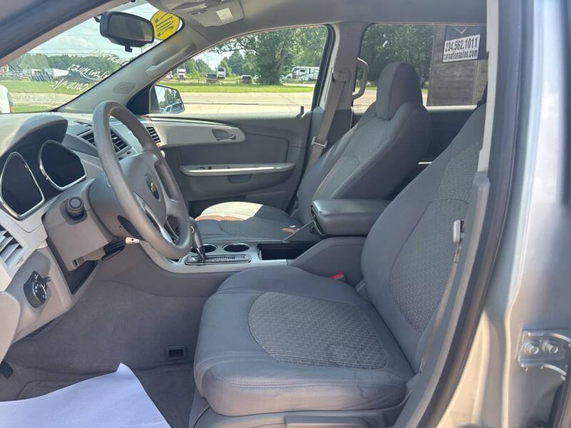 2012 Chevrolet Traverse LS