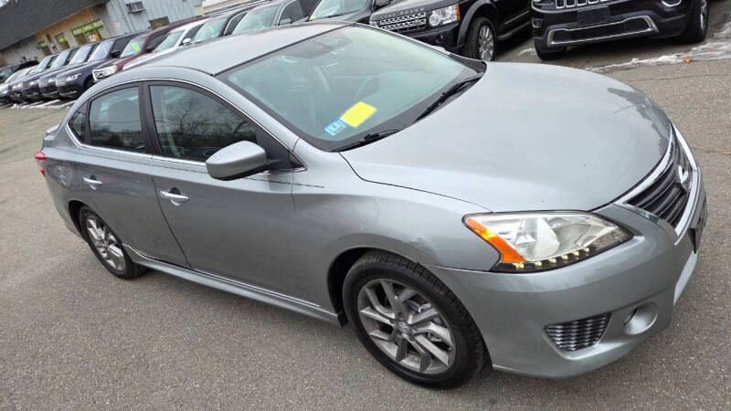 2013 Nissan Sentra SR