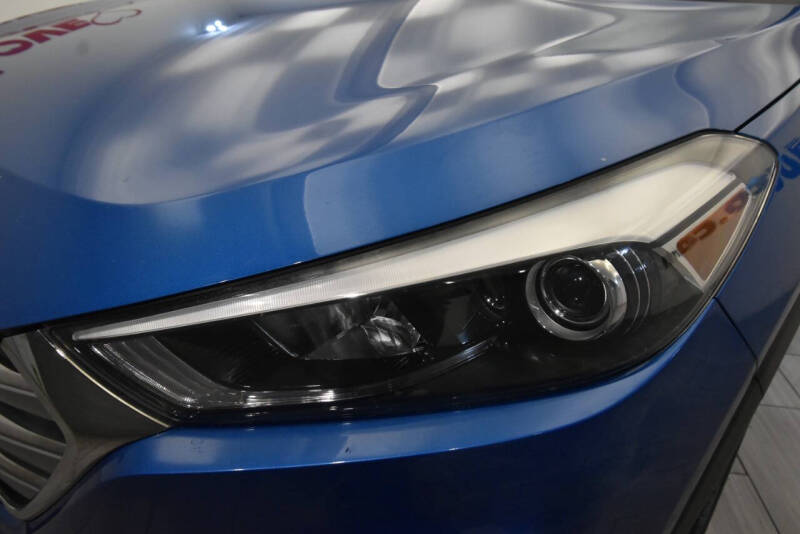 2018 Hyundai Tucson Value