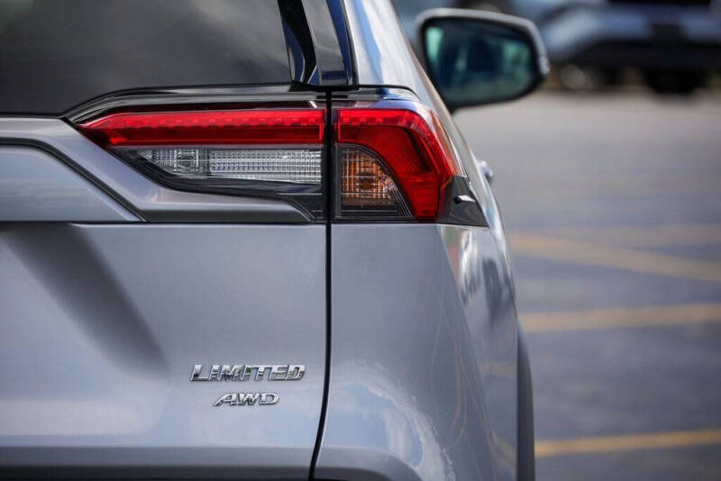 2023 Toyota RAV4 Limited