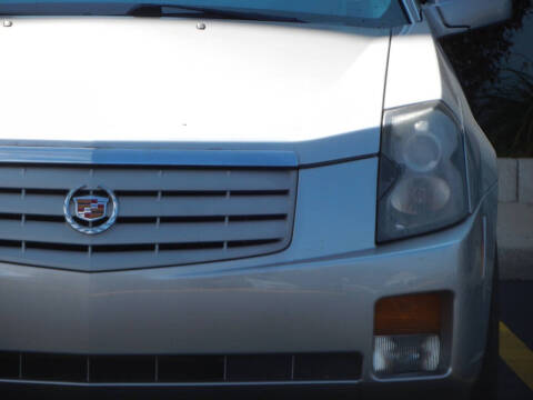 2007 Cadillac CTS Sport